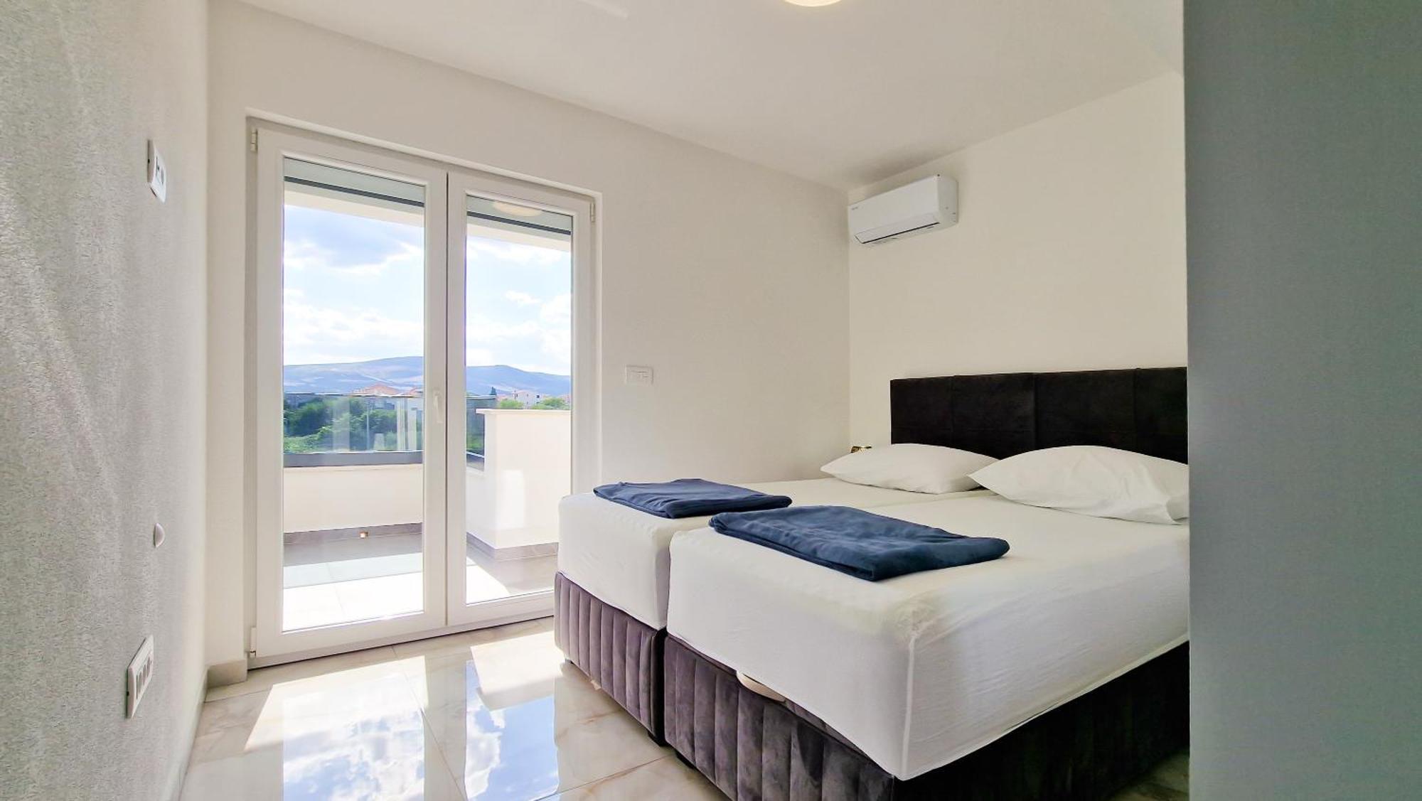 Villa Apartments Marko & Simun Kaštela 외부 사진