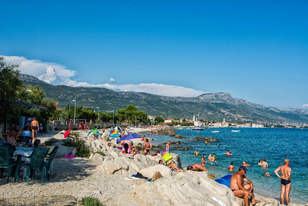 Villa Apartments Marko & Simun Kaštela 외부 사진