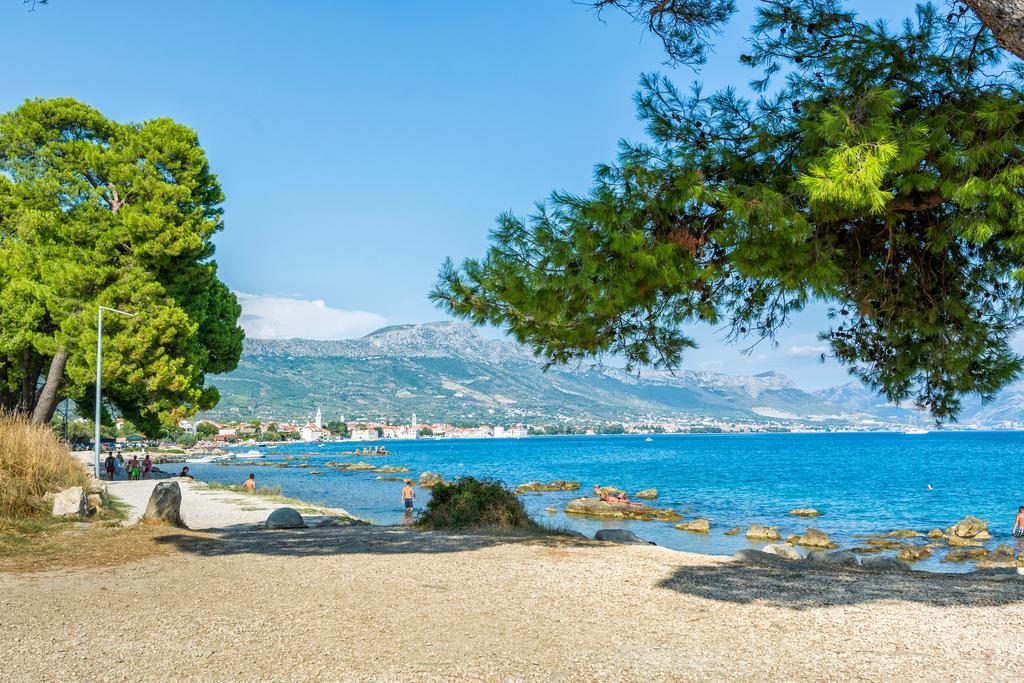 Villa Apartments Marko & Simun Kaštela 외부 사진