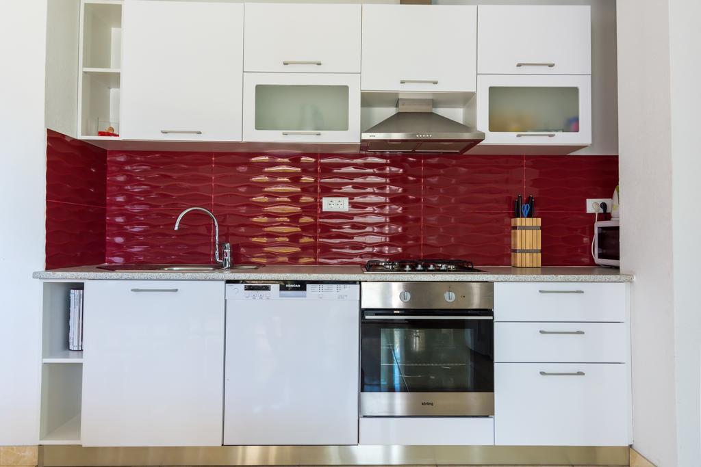 Villa Apartments Marko & Simun Kaštela 외부 사진