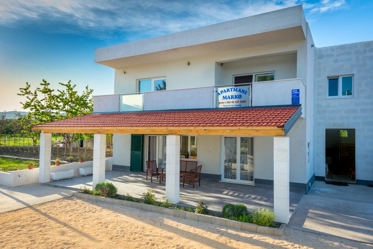 Villa Apartments Marko & Simun Kaštela 외부 사진