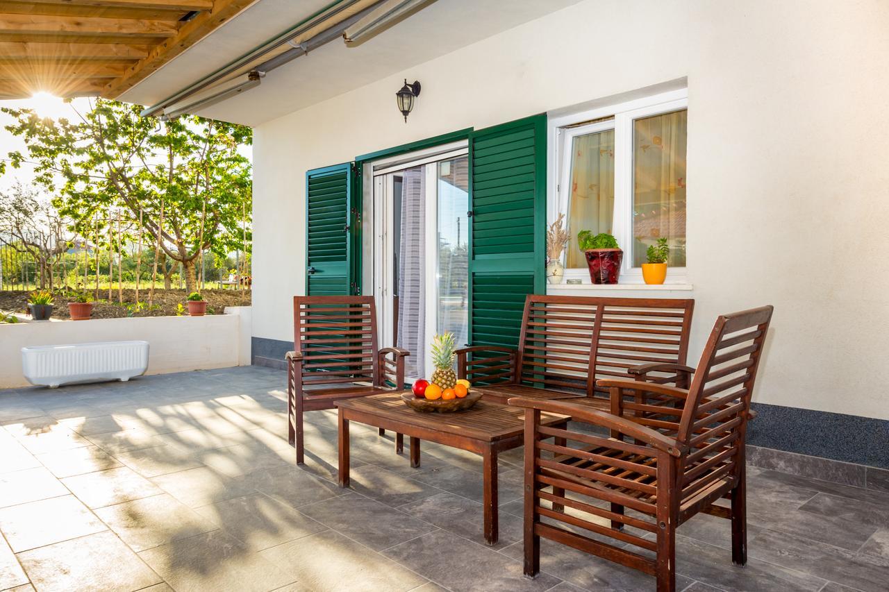 Villa Apartments Marko & Simun Kaštela 외부 사진