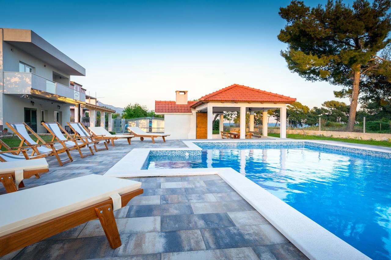 Villa Apartments Marko & Simun Kaštela 외부 사진