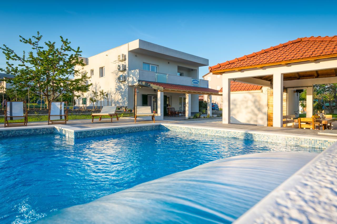 Villa Apartments Marko & Simun Kaštela 외부 사진