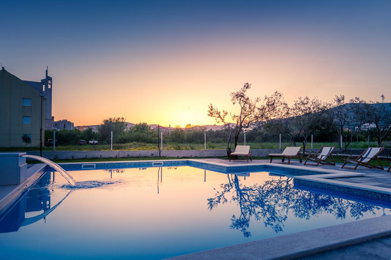 Villa Apartments Marko & Simun Kaštela 외부 사진